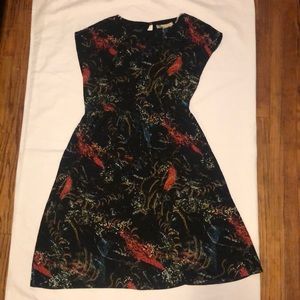 Forever 21 midi dress
